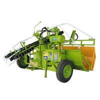 Sugar Mills Spares  Sugarcane Harvester (f16l) - Engine Type: Air Cooled