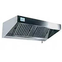 Commercial Kitchen Hood - Application: Hotel