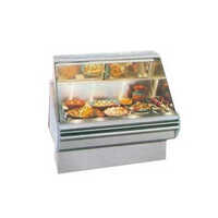 Cold Display Case - Application: Hotel