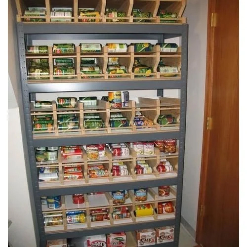 Food Storage Rack