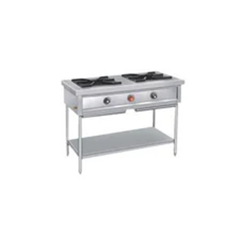 Two Burner Continental Range