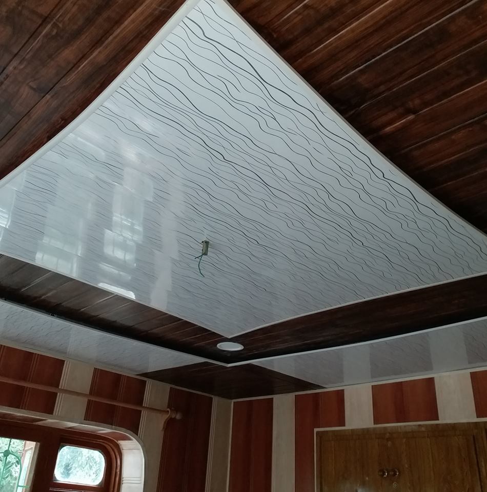PVC False Ceiling