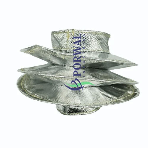 Heat Protection Collapsible Bellows
