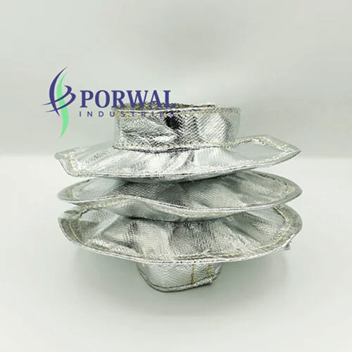 Fire Protection Collapsible Bellows