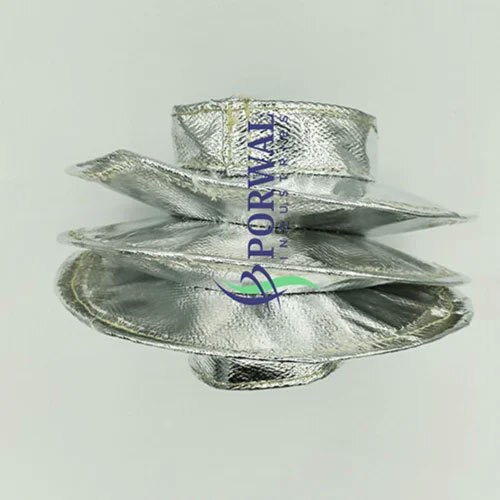 Heat Reflective Collapsible Bellows