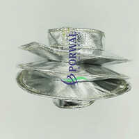 Heat Reflective Collapsible Bellows