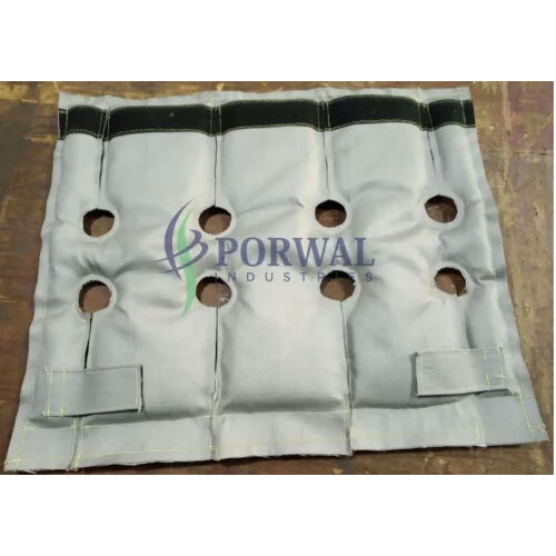 Jacketed Bellow covers