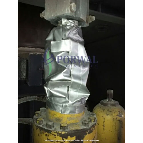 Protective Flexible Bellow Cover