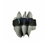 Round Bellow Cover - Color: Grey