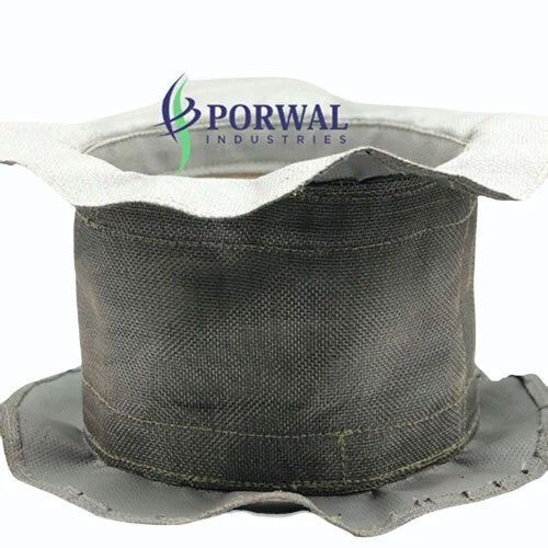 Industrial Canvas Bellows