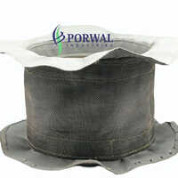 Industrial Canvas Bellows - Color: Grey