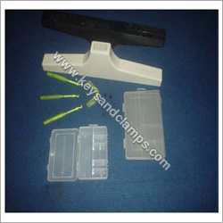 मोल्डेड कंपोनेंट्स