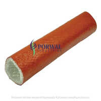 Fire Sleeve Hose - Color: Red