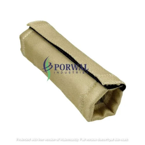 High Silica Fiberglass Sleeve