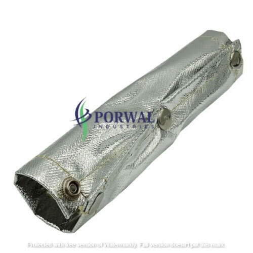 Heat Reflective Insulation Jackets
