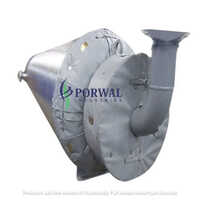 Furnace Insulation Covers - Color: Grey
