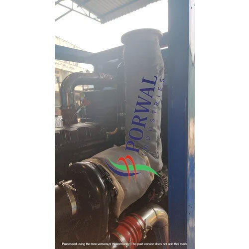 Exhaust Insulation Jackets
