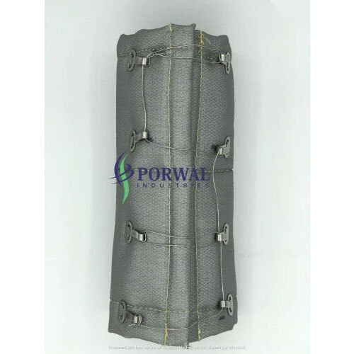 Exhaust Silencer Insulation Covers