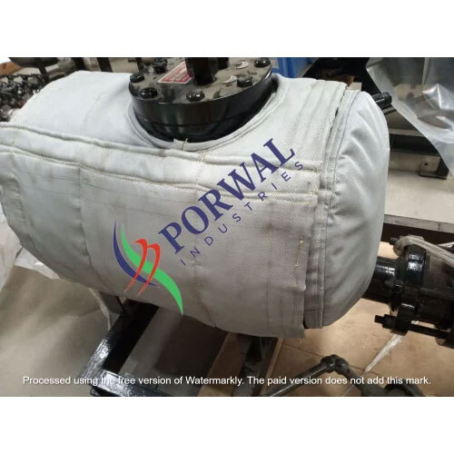 Removable Insulation Jackets