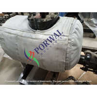 Removable Insulation Jackets - Color: Grey