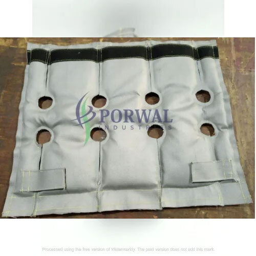 Manifold Insulation Jackets