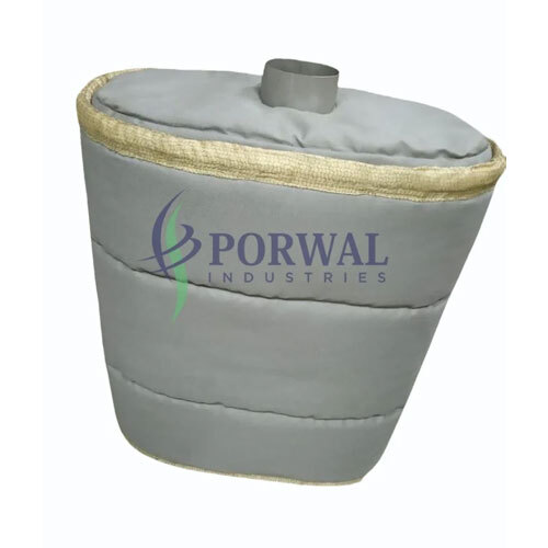 Muffler insulation Jackets