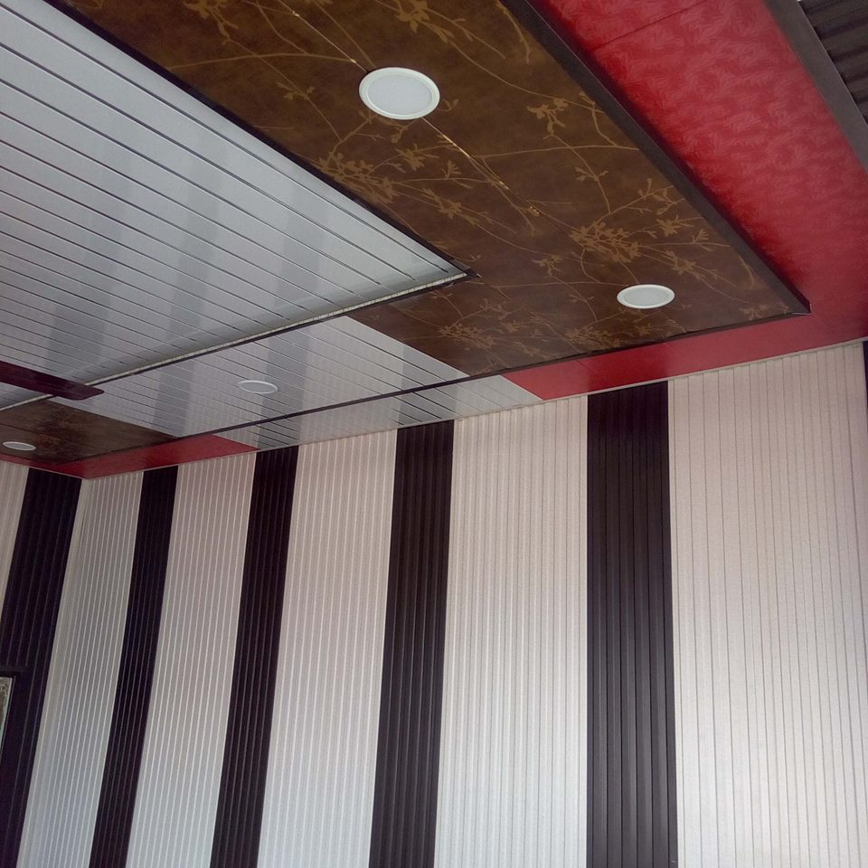 Pvc Ceiling Panel