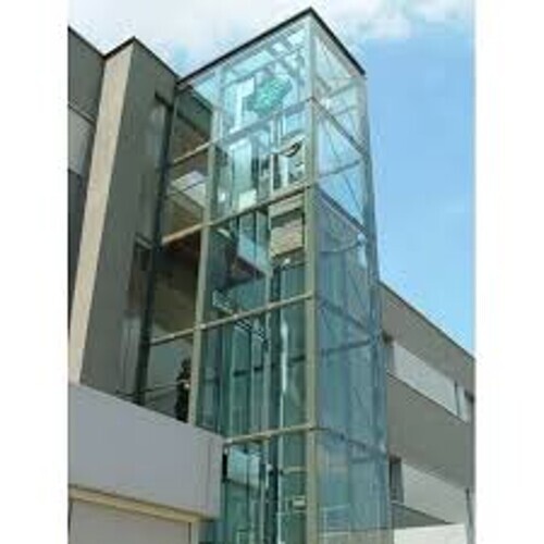 Iron Structure Lift