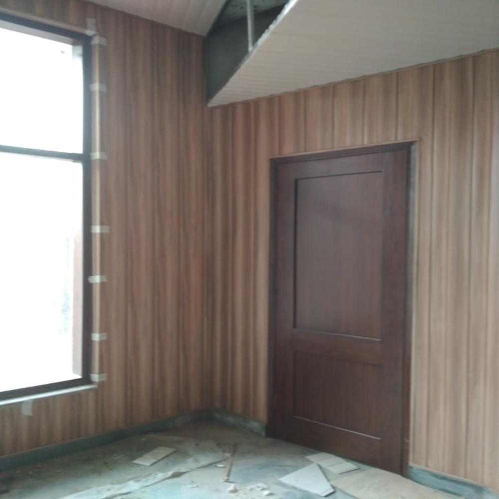 Wall And Ceiling Pvc Panel - External Wall Materials: Stone Cladding