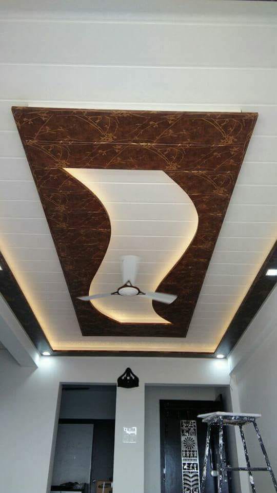 Wall And Ceiling Pvc Panel