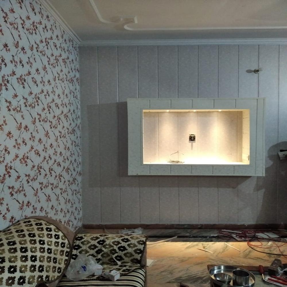 Pvc Wall Panel - External Wall Materials: Weatherboard / Wood Cladding