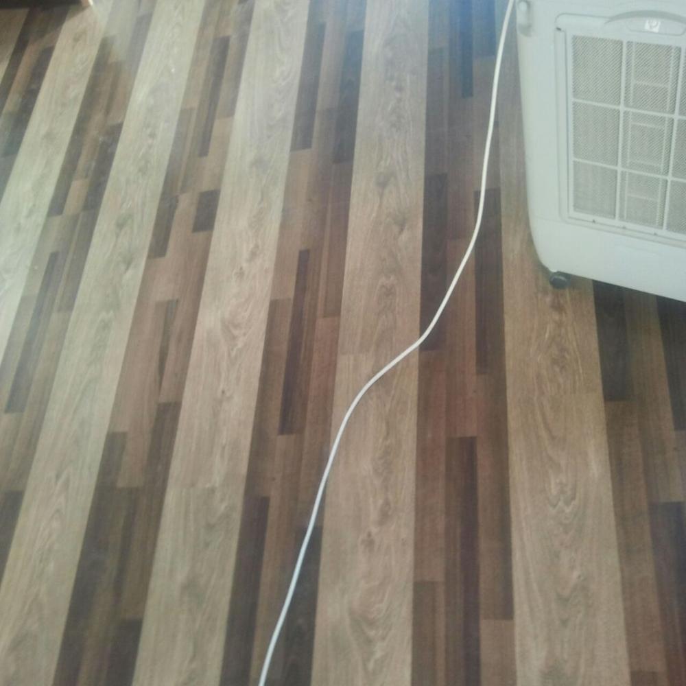 Laminated Wooden Flooring