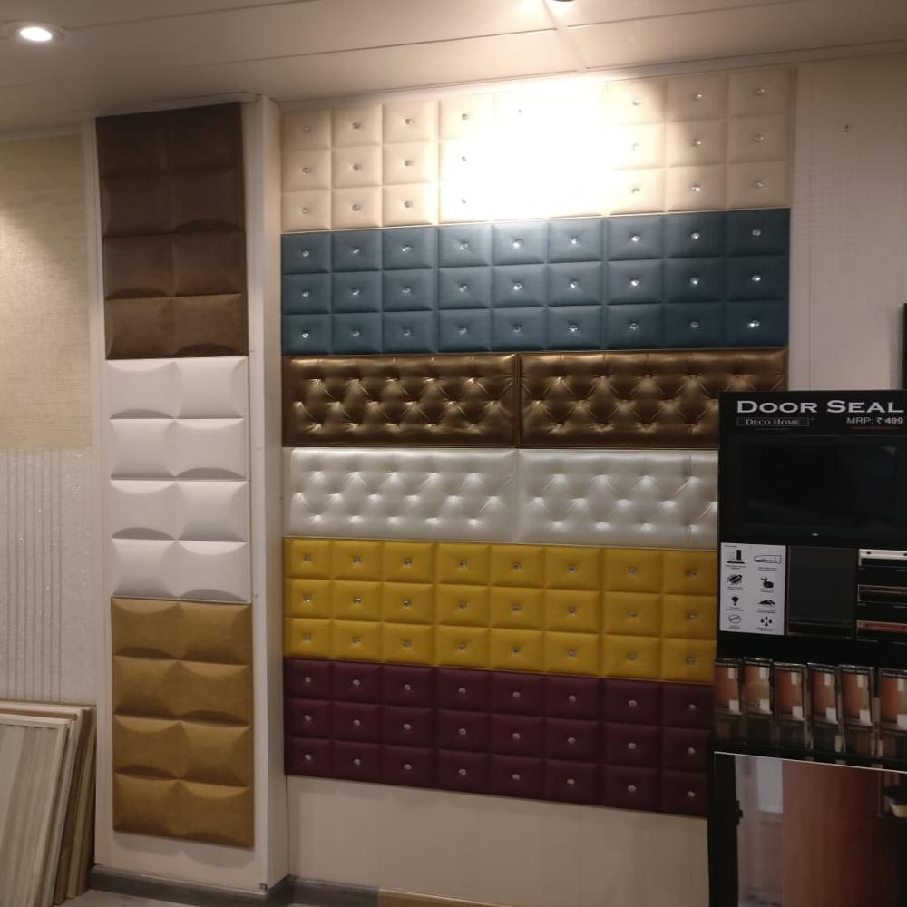 Brown Leather Boards