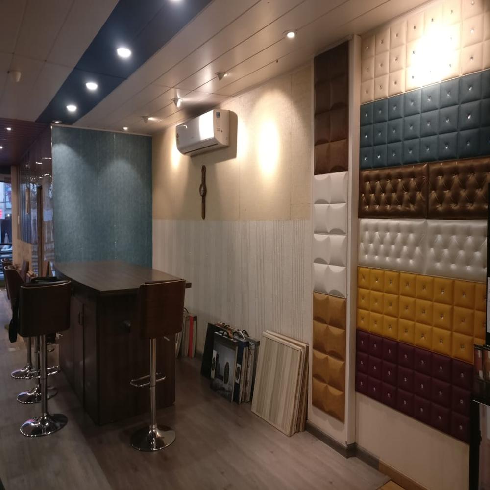 Brown Leather Boards