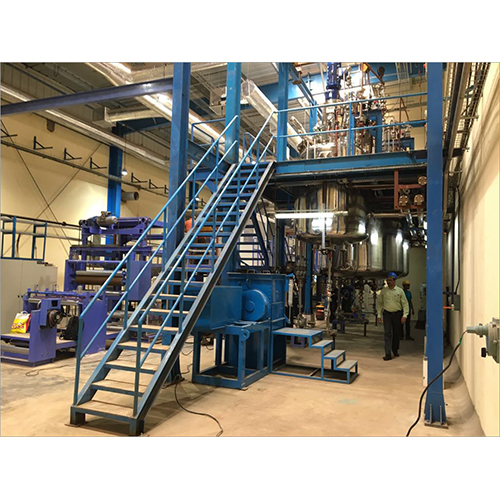 Biomass Process Plant