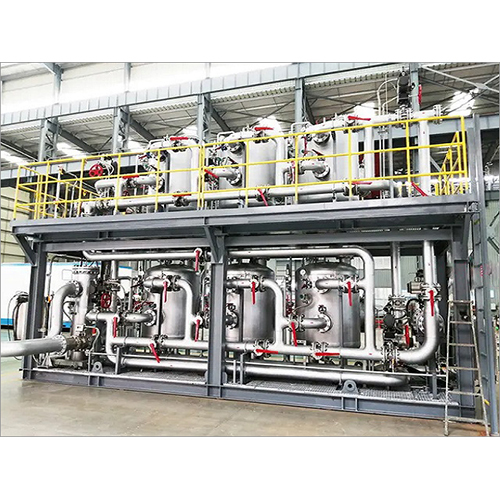 Biomass Processing Production Plant