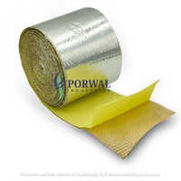Molten Splash Protective Tape - Color: Sliver Yellow