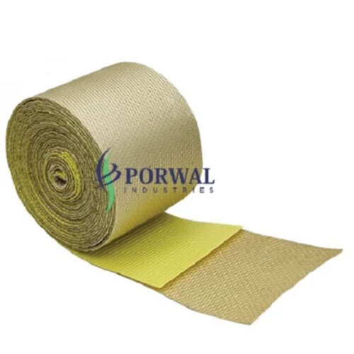Silicon Dioxide Tapes With Adhesive
