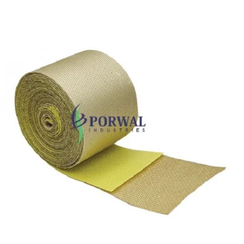 Vermiculite Coated Silica Tapes