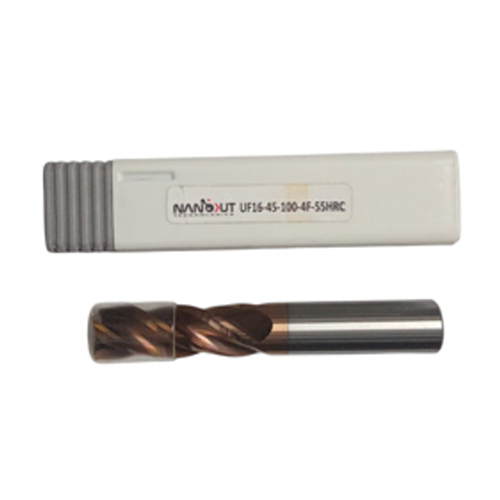 Uf16-45-100-4F-55Hrc Ultra End Mill - Features: High Quality