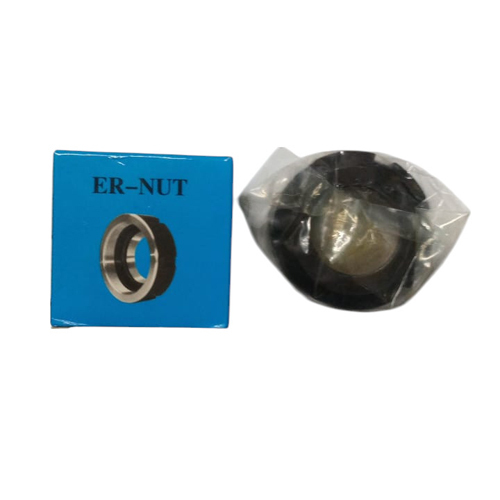 Er Nut - Color: Silver