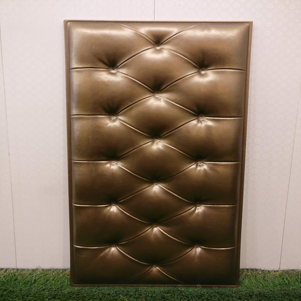 Soft Leather Wall Panel