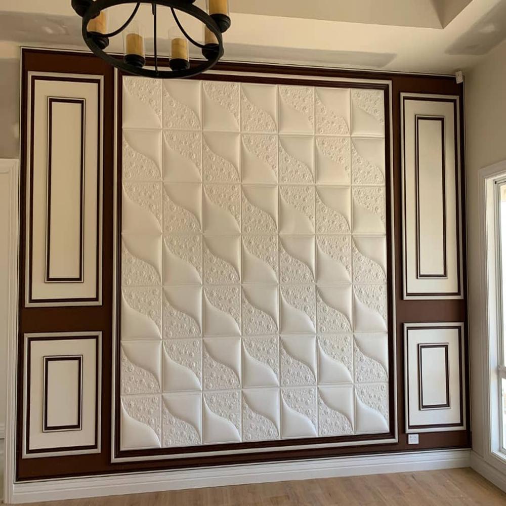 Decorative Wood Wall Covering