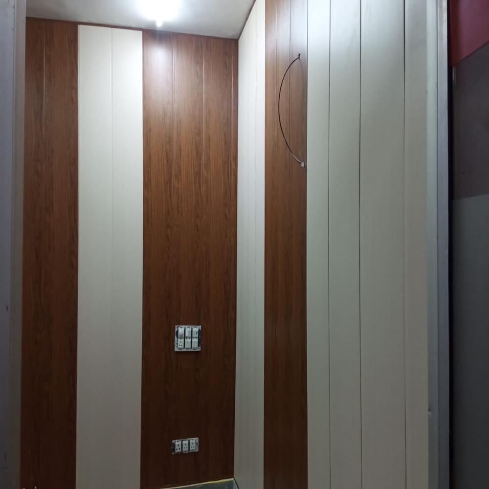 Decorative Wood Wall Covering