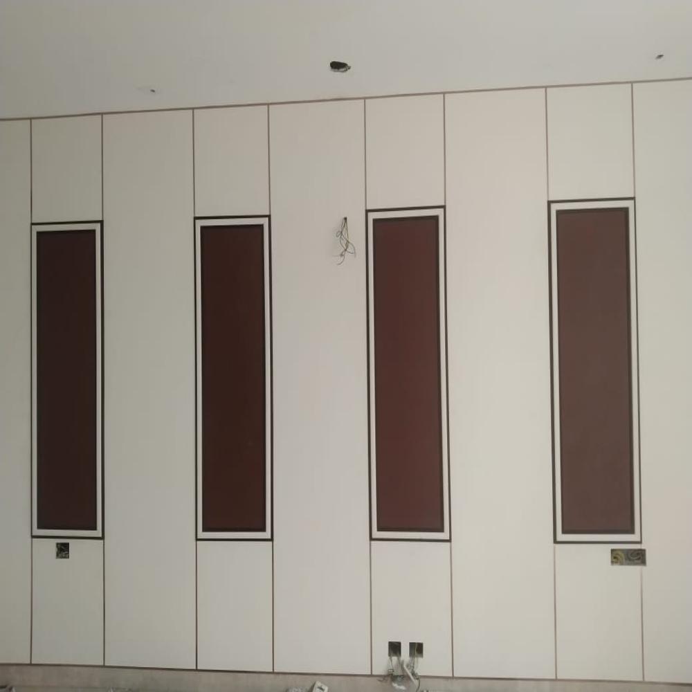 Decorative Wood Wall Covering