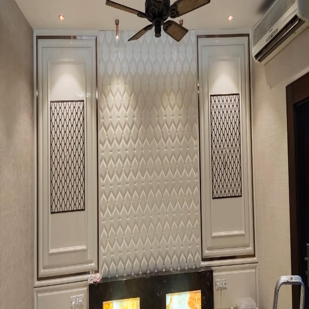 Decorative Wood Wall Covering