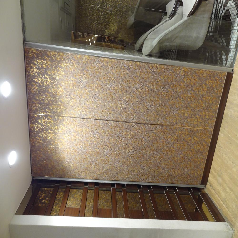 Decorative Charcoal Wall Panel