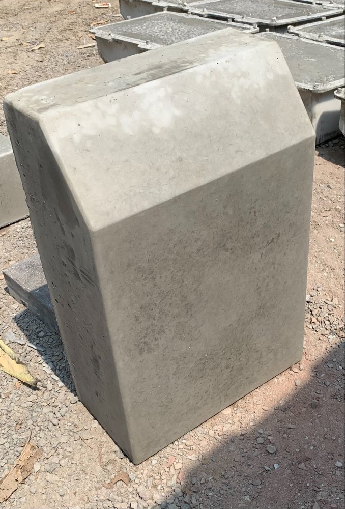 Single Taper Block Kerb Stone