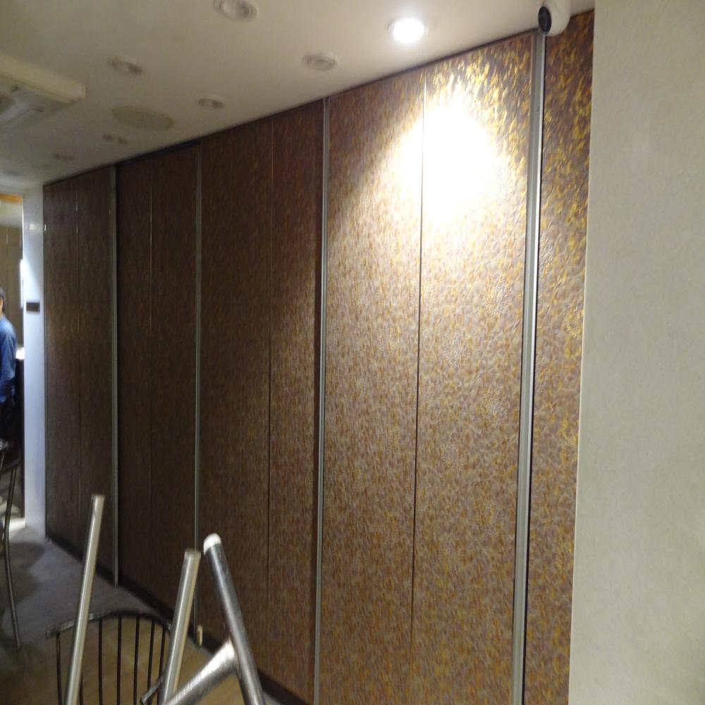Wall Charcoal Sheet Size: Customized