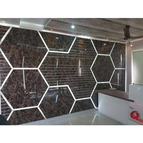 Environment Friendly Imitation Marble Sheet